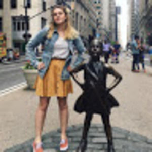 Meet your Posher, Sara anne